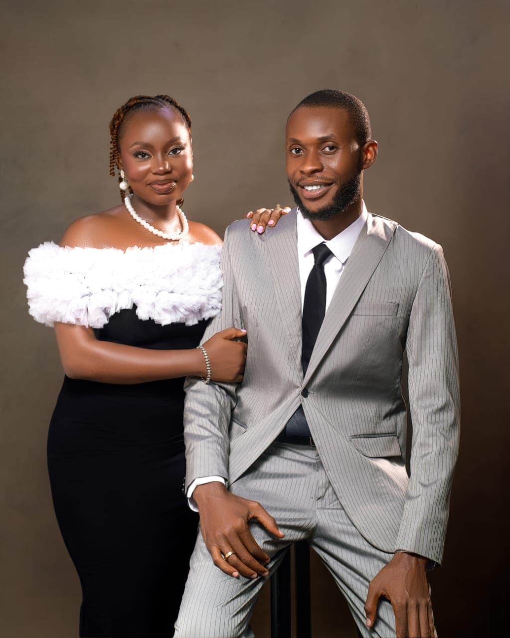 Tife and Tochi together